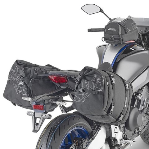 KAPPA STELAŻ POD TORBY (SAKWY) BOCZNE SZYBKIEGO MONTAŻU REMOVE-X YAMAHA MT-09/SP '21. KAPPA STELAŻ POD TORBY (SAKWY) BOCZNE SZYBKIEGO MONTAŻU REMOVE-X YAMAHA MT-09/SP '21.