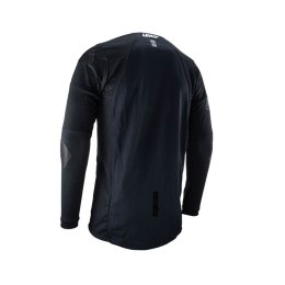 LEATT KOSZULKA MOTO 4.5 WINDBLOCK JERSEY BLACK KOLOR CZARNY ROZMIAR S