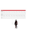 LEATT KOSZULKA MOTO 4.5 WINDBLOCK JERSEY BLACK KOLOR CZARNY ROZMIAR S