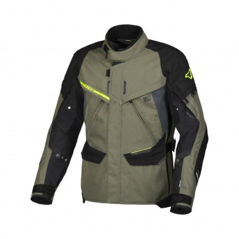 MACNA WYPRZEDAŻ KURTKA (WYPINANE TERMO I WYPINANE RAINTEX) MUNDIAL MOTORCYCLE JACKET GREEN/YELLOW KOLOR ZIELONY/CZARNY/ŻÓŁTY FLU MACNA WYPRZEDAŻ KURTKA (WYPINANE TERMO I WYPINANE RAINTEX) MUNDIAL MOTORCYCLE JACKET GREEN/YELLOW KOLOR ZIELONY/CZARNY/ŻÓŁTY FLU