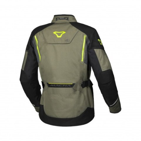 MACNA WYPRZEDAŻ KURTKA (WYPINANE TERMO I WYPINANE RAINTEX) MUNDIAL MOTORCYCLE JACKET GREEN/YELLOW KOLOR ZIELONY/CZARNY/ŻÓŁTY FLU MACNA WYPRZEDAŻ KURTKA (WYPINANE TERMO I WYPINANE RAINTEX) MUNDIAL MOTORCYCLE JACKET GREEN/YELLOW KOLOR ZIELONY/CZARNY/ŻÓŁTY FLU