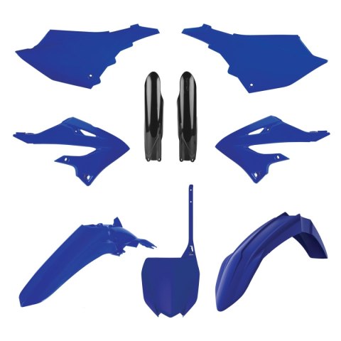 POLISPORT KOMPLET PLASTIKÓW (FULL KIT) YAMAHA YZ 125/250 '22-'24 W ZESTAWIE TABLICA PRZEDNIA (8666000007) I OSŁONY AMORTYZARORÓW POLISPORT KOMPLET PLASTIKÓW (FULL KIT) YAMAHA YZ 125/250 '22-'24 W ZESTAWIE TABLICA PRZEDNIA (8666000007) I OSŁONY AMORTYZARORÓW