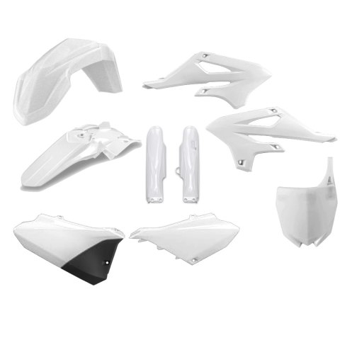 POLISPORT KOMPLET PLASTIKÓW (FULL KIT) YAMAHA YZ 85 '22-'24 W ZESTAWIE TABLICA PRZEDNIA (8671900002) I OSŁONY AMORTYZARORÓW (835 POLISPORT KOMPLET PLASTIKÓW (FULL KIT) YAMAHA YZ 85 '22-'24 W ZESTAWIE TABLICA PRZEDNIA (8671900002) I OSŁONY AMORTYZARORÓW (835