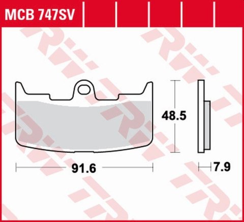 TRW ZF KLOCKI HAMULCOWE KH345 SINTER STREET BUELL XB-9R FIREBOLT '02-'07, XB-9S/SX LIGHTNING '03-'10, XB-12S/R/X/TT FIREBOLT/LIG TRW ZF KLOCKI HAMULCOWE KH345 SINTER STREET BUELL XB-9R FIREBOLT '02-'07, XB-9S/SX LIGHTNING '03-'10, XB-12S/R/X/TT FIREBOLT/LIG