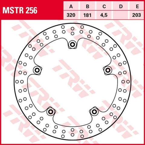 TRW ZF TARCZA HAMULCOWA PRZÓD BMW F 800R '09-'14, F 800S '08-'10, F 800ST '08-'12, S 1000RR '19-, R 1200 HP2 '08-'10, TRW ZF TARCZA HAMULCOWA PRZÓD BMW F 800R '09-'14, F 800S '08-'10, F 800ST '08-'12, S 1000RR '19-, R 1200 HP2 '08-'10,