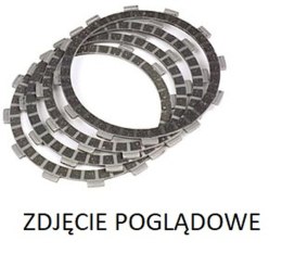 TRW ZF TARCZE SPRZĘGŁOWE HUSABERG TE 250/300 2T '11-,
