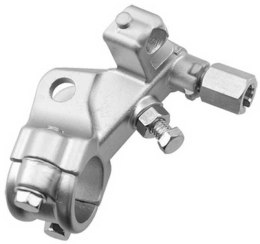 V PARTS (VICMA) UCHWYT DŹWIGNI SPRZĘGŁA (MOCOWANIE DŹWIGNI) HONDA CR, CRE, CRF, CRM 85-450 '01-'12 (6230)