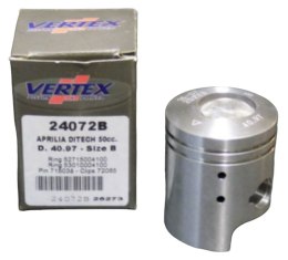 VERTEX TŁOK APRILIA SR 50Di (40,96MM) (+0,02MMM)