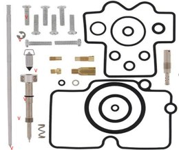 BEARING WORX ZESTAW NAPRAWCZY GAŹNIKA HONDA CRF 250R '04, (26-1328)