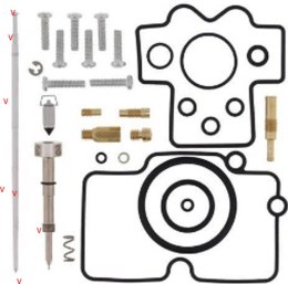 BEARING WORX ZESTAW NAPRAWCZY GAŹNIKA HONDA CRF 250R '09, (26-1235)