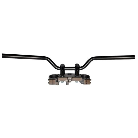 BIKETEC KIEROWNICA STALOWA SUZUKI GSX-S 125 (2018-2019) KOLOR CZARNY (WZÓR OEM: 56111-23K00),(2306040000) BIKETEC KIEROWNICA STALOWA SUZUKI GSX-S 125 (2018-2019) KOLOR CZARNY (WZÓR OEM: 56111-23K00),(2306040000)