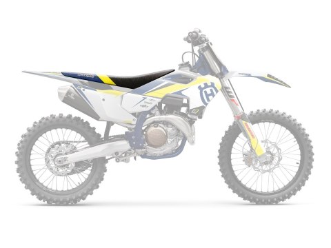 BLACKBIRD POKROWIEC / POSZYCIE NA SIEDZENIE HUSQVARNA TC/FC 125/250/350/450 '23 (FC/TC ALL MODELS) DREAM 4 KOLOR CZARNY ŻÓŁTY NI BLACKBIRD POKROWIEC / POSZYCIE NA SIEDZENIE HUSQVARNA TC/FC 125/250/350/450 '23 (FC/TC ALL MODELS) DREAM 4 KOLOR CZARNY ŻÓŁTY NI