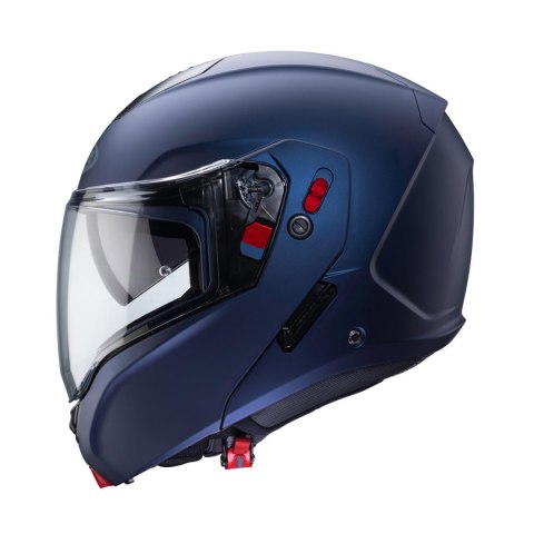 CABERG KASK SZCZĘKOWY FLIP-UP MODEL HORUS X SOLID KOLOR NIEBIESKI MAT (YAMAHA) ROZMIAR L (PINLOCK W ZESTAWIE) CABERG KASK SZCZĘKOWY FLIP-UP MODEL HORUS X SOLID KOLOR NIEBIESKI MAT (YAMAHA) ROZMIAR L (PINLOCK W ZESTAWIE)