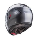 CABERG KASK SZCZĘKOWY FLIP-UP MODEL LEVO X SOLID KOLOR SZARY METALIK ROZMIAR M (PINLOCK W ZESTAWIE)