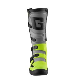GAERNE BUTY CROSS/ENDURO MODEL GX-1 EVO YELLOW/BLACK KOLOR ŻÓŁTY/CZARNY ROZMIAR 45