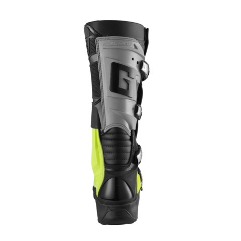 GAERNE BUTY CROSS/ENDURO MODEL GX-1 EVO YELLOW/BLACK KOLOR ŻÓŁTY/CZARNY ROZMIAR 45 GAERNE BUTY CROSS/ENDURO MODEL GX-1 EVO YELLOW/BLACK KOLOR ŻÓŁTY/CZARNY ROZMIAR 45