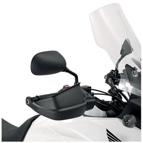 KAPPA OSŁONY KIEROWNICY (RĄK, HANDBARY) HONDA CB 500X '13-'16 KAPPA OSŁONY KIEROWNICY (RĄK, HANDBARY) HONDA CB 500X '13-'16