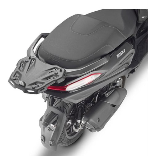 KAPPA STELAŻ KUFRA CENTRALNEGO PIAGGIO MP3 HPE 400 SPORT / 530 EXCLUSIVE '22-, (BEZ PŁYTY) KAPPA STELAŻ KUFRA CENTRALNEGO PIAGGIO MP3 HPE 400 SPORT / 530 EXCLUSIVE '22-, (BEZ PŁYTY)