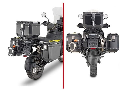 KAPPA STELAŻ KUFRÓW BOCZNYCH MONOKEY TRIUMPH TIGER 1200GT (22-) - RÓWNIEŻ POD KUFRY RETRO-FIT KVE K'VENTURE ALU ORAZ KMS K'MISSI KAPPA STELAŻ KUFRÓW BOCZNYCH MONOKEY TRIUMPH TIGER 1200GT (22-) - RÓWNIEŻ POD KUFRY RETRO-FIT KVE K'VENTURE ALU ORAZ KMS K'MISSI