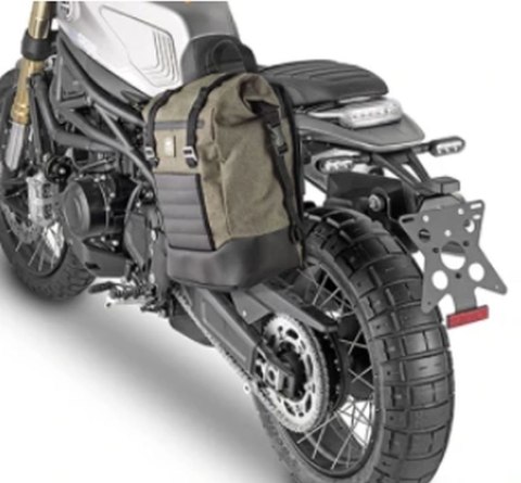 KAPPA STELAŻ POD JEDNĄ TORBĘ (SAKWĘ) BOCZNĄ LEWĄ RB105 BENELLI LEONCIO 800 TRAIL '22-, KAPPA STELAŻ POD JEDNĄ TORBĘ (SAKWĘ) BOCZNĄ LEWĄ RB105 BENELLI LEONCIO 800 TRAIL '22-,