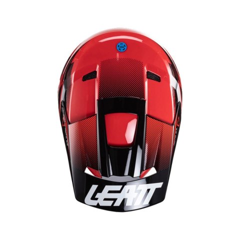 LEATT KASK MOTO 2.5 V24 HELMET RED KOLOR CZERWONY/CZARNY/BIAŁY ROZMIAR L (59-60 cm) LEATT KASK MOTO 2.5 V24 HELMET RED KOLOR CZERWONY/CZARNY/BIAŁY ROZMIAR L (59-60 cm)