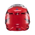LEATT KASK MOTO 2.5 V24 HELMET RED KOLOR CZERWONY/CZARNY/BIAŁY ROZMIAR L (59-60 cm)