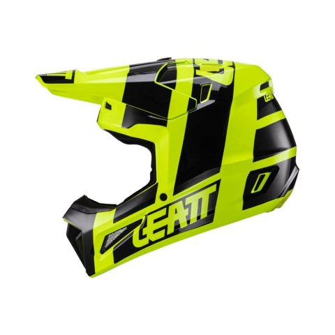 LEATT KASK MOTO 3.5 V24 (+GOGLE VELOCITY 4.5 GRATIS) HELMET KIT CITRUS KOLOR CZARNY/ŻÓŁTY FLUO ROZMIAR L (59-60 cm) LEATT KASK MOTO 3.5 V24 (+GOGLE VELOCITY 4.5 GRATIS) HELMET KIT CITRUS KOLOR CZARNY/ŻÓŁTY FLUO ROZMIAR L (59-60 cm)