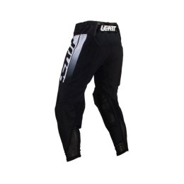 LEATT SPODNIE MOTO 4.5 PANTS BLACK KOLOR CZARNY ROZMIAR XL