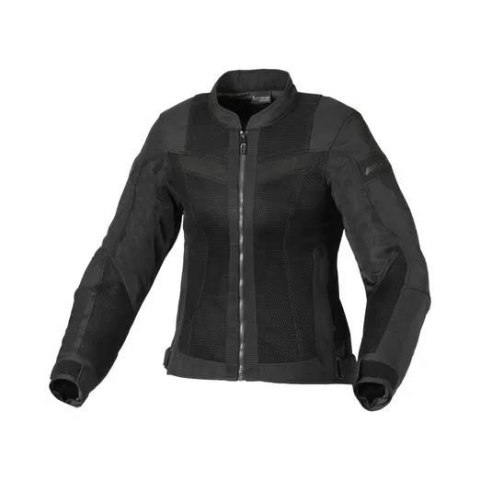 MACNA WYPRZEDAŻ KURTKA DAMSKA VELOTURA LADIES MOTORCYCLE JACKET BLACK KOLOR CZARNY ROZMIAR M MACNA WYPRZEDAŻ KURTKA DAMSKA VELOTURA LADIES MOTORCYCLE JACKET BLACK KOLOR CZARNY ROZMIAR M