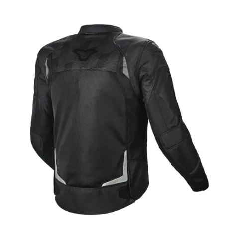 MACNA WYPRZEDAŻ KURTKA ORCANO MOTORCYCLE JACKET BLACK KOLOR CZARNY ROZMIAR M MACNA WYPRZEDAŻ KURTKA ORCANO MOTORCYCLE JACKET BLACK KOLOR CZARNY ROZMIAR M