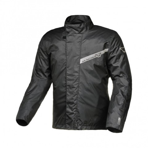 MACNA WYPRZEDAŻ KURTKA PRZECIWDESZCZOWA SPRAY RAIN JACKET BLACK KOLOR CZARNY ROZMIAR XXXL MACNA WYPRZEDAŻ KURTKA PRZECIWDESZCZOWA SPRAY RAIN JACKET BLACK KOLOR CZARNY ROZMIAR XXXL