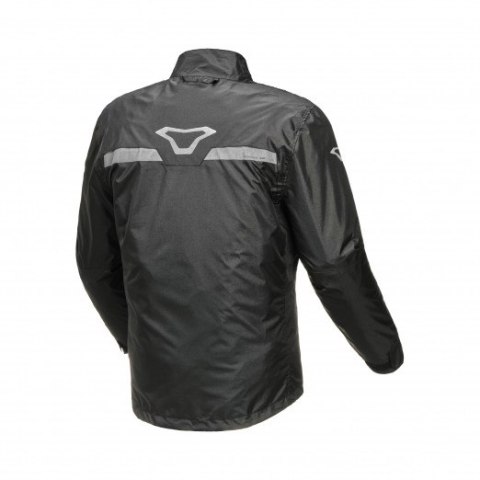 MACNA WYPRZEDAŻ KURTKA PRZECIWDESZCZOWA SPRAY RAIN JACKET BLACK KOLOR CZARNY ROZMIAR XXXL MACNA WYPRZEDAŻ KURTKA PRZECIWDESZCZOWA SPRAY RAIN JACKET BLACK KOLOR CZARNY ROZMIAR XXXL