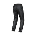 MACNA WYPRZEDAŻ SPODNIE DAMSKIE PRZECIWDESZCZOWE LADIES SPRAY RAIN PANTS BLACK KOLOR CZARNY ROZMIAR XS