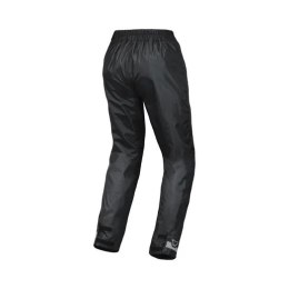 MACNA WYPRZEDAŻ SPODNIE DAMSKIE PRZECIWDESZCZOWE LADIES SPRAY RAIN PANTS BLACK KOLOR CZARNY ROZMIAR XS