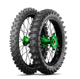 MICHELIN OPONA 100/90-19 STARCROSS 6 SAND 57M NHS TT M/C TYŁ DOT 24-34/2022