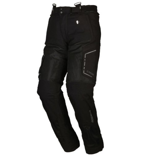 MODEKA SPODNIE KHAO AIR KOLOR CZARNY ROZMIAR 3XL MODEKA SPODNIE KHAO AIR KOLOR CZARNY ROZMIAR 3XL