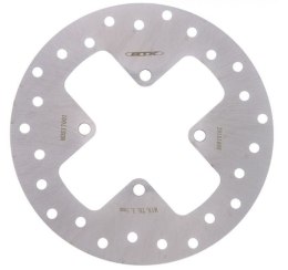 MTX PARTS TARCZA HAMULCOWA PRZÓD CAN AM OUTLANDER 400/500/650 '07-'14, OUTLANDER 800 '07-'12, RENEGADE 800 '09-'11 (205X75X4,5MM