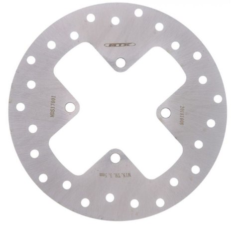 MTX PARTS TARCZA HAMULCOWA PRZÓD CAN AM OUTLANDER 400/500/650 '07-'14, OUTLANDER 800 '07-'12, RENEGADE 800 '09-'11 (205X75X4,5MM MTX PARTS TARCZA HAMULCOWA PRZÓD CAN AM OUTLANDER 400/500/650 '07-'14, OUTLANDER 800 '07-'12, RENEGADE 800 '09-'11 (205X75X4,5MM