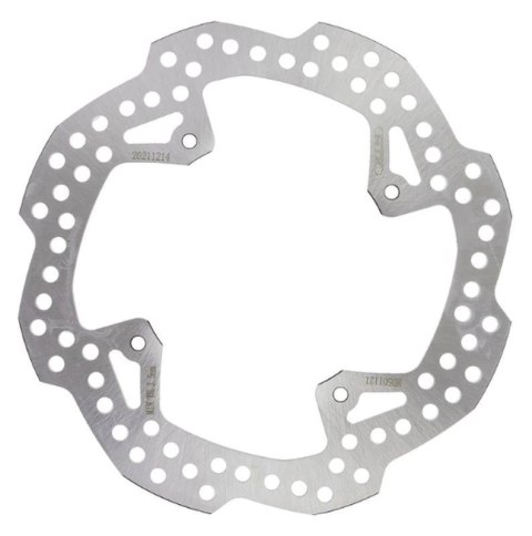 MTX PARTS TARCZA HAMULCOWA TYŁ HONDA CRF 250R '17-'21 (220X105X4,5MM) (4X10,5MM) MTX PARTS TARCZA HAMULCOWA TYŁ HONDA CRF 250R '17-'21 (220X105X4,5MM) (4X10,5MM)