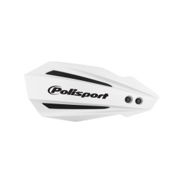 POLISPORT OSŁONY RĄK (HANDBARY) MODEL BULLIT Z UNIWERSALNYM ZESTAWEM MONTAŻOWYM 22/28 HUSQVARNA TE/FE '22-'23; GAS GAS EC/EC-F '