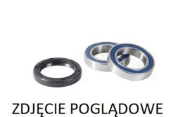 PROX ŁOŻYSKA KOŁA TYLNEGO Z USZCZELNIACZAMI YAMAHA YFM 660F GRIZZLY '02 (25-1409)