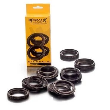 PROX USZCZELNIACZE PRZEDNIEGO ZAWIESZENIA PYŁOWE HONDA CR 250 '97-07, CRF 250R '04-09, CRF 250X '04-17, CRF 450R '02-08, CRF 450 PROX USZCZELNIACZE PRZEDNIEGO ZAWIESZENIA PYŁOWE HONDA CR 250 '97-07, CRF 250R '04-09, CRF 250X '04-17, CRF 450R '02-08, CRF 450