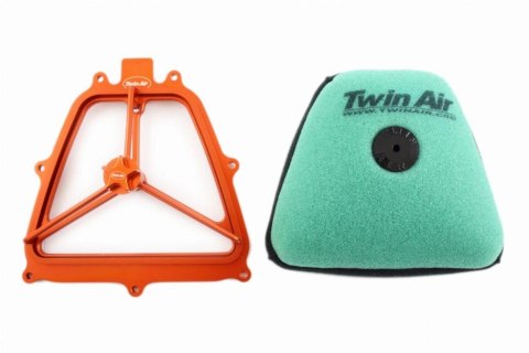 TWIN AIR FILTR POWIETRZA YAMAHA YZ 250F '19-'23; WR250F '20-'21; YZ 450F '18-'22; WR 450F '19-'21; FANTIC XXF 250/450 '23-'24; X TWIN AIR FILTR POWIETRZA YAMAHA YZ 250F '19-'23; WR250F '20-'21; YZ 450F '18-'22; WR 450F '19-'21; FANTIC XXF 250/450 '23-'24; X