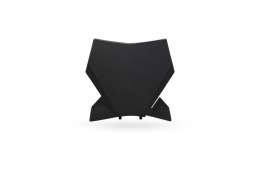 UFO TABLICA NA NUMER STARTOWY KTM SX/SXF(SX-F) 125/250/300/350/450F 2023 KOLOR CZARNY