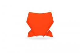 UFO TABLICA NA NUMER STARTOWY KTM SX/SXF(SX-F) 125/250/300/350/450F 2023 KOLOR POMARAŃCZOWY FLUO