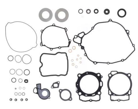 ATHENA KOMPLET USZCZELEK Z USZCZELNIACZAMI SILNIKOWYMI GAS GAS EX/MC 450F '24-'25, HUSQVARNA FC/FX/FS 450 '23-'25, FE 450/501 '2