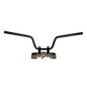 BIKETEC KIEROWNICA STALOWA YAMAHA MT 07 TRACER (2016-2019) KOLOR CZARNY (2308030000)