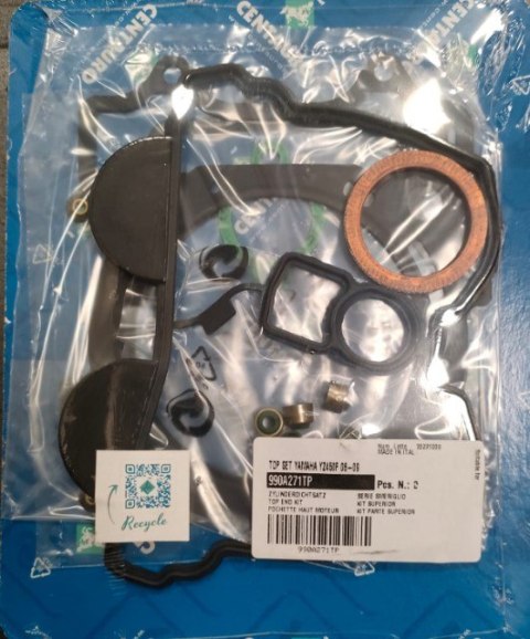 CENTAURO USZCZELKI TOP-END YAMAHA YZF 450 / YZ 450 F '06-'09 , WRF 450 '07-'14 , YFZ 450 R '09-'23 , GAS GAS EC 450 F '13-'15 (Z CENTAURO USZCZELKI TOP-END YAMAHA YZF 450 / YZ 450 F '06-'09 , WRF 450 '07-'14 , YFZ 450 R '09-'23 , GAS GAS EC 450 F '13-'15 (Z