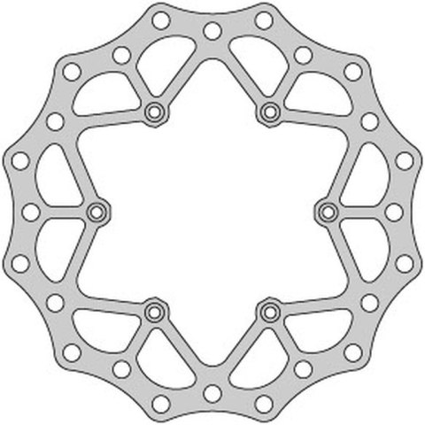 DELTA BRAKING TARCZA HAMULCOWA PRZÓD SUZUKI RM 125 '88-10, RM 250 '88-10, DRZ 250 '01-07, YAMAHA YZ 125 '01-16, YZ/YZF/WR 250 '0 DELTA BRAKING TARCZA HAMULCOWA PRZÓD SUZUKI RM 125 '88-10, RM 250 '88-10, DRZ 250 '01-07, YAMAHA YZ 125 '01-16, YZ/YZF/WR 250 '0
