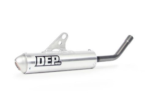 DEP PIPES TŁUMIK / KOŃCÓWKA WYDECHU KTM SX 85 '04-'17, HUSQVARNA TC 85 '14-'17 DEP PIPES TŁUMIK / KOŃCÓWKA WYDECHU KTM SX 85 '04-'17, HUSQVARNA TC 85 '14-'17